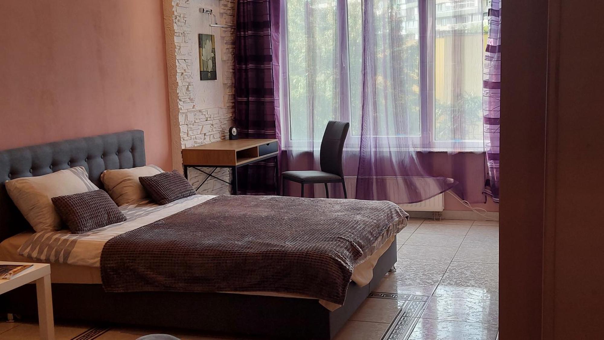 Welcomehome Киев Экстерьер фото